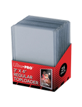 Ultra Pro: 3x4 inch Regular Toploader - 25 Pack