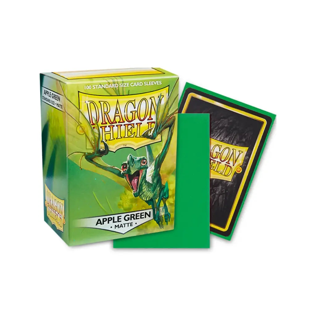 Dragon Shield: Standard Sleeves