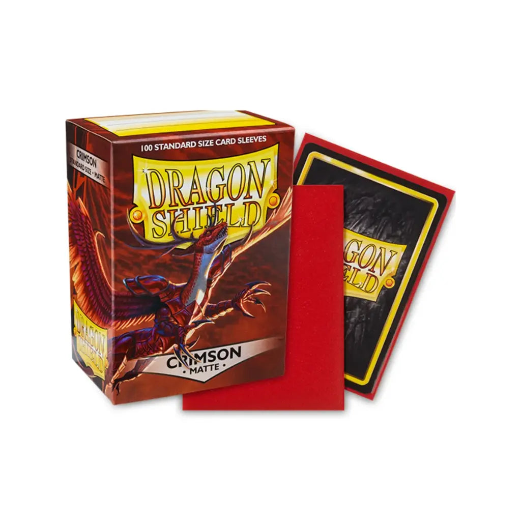 Dragon Shield: Standard Sleeves