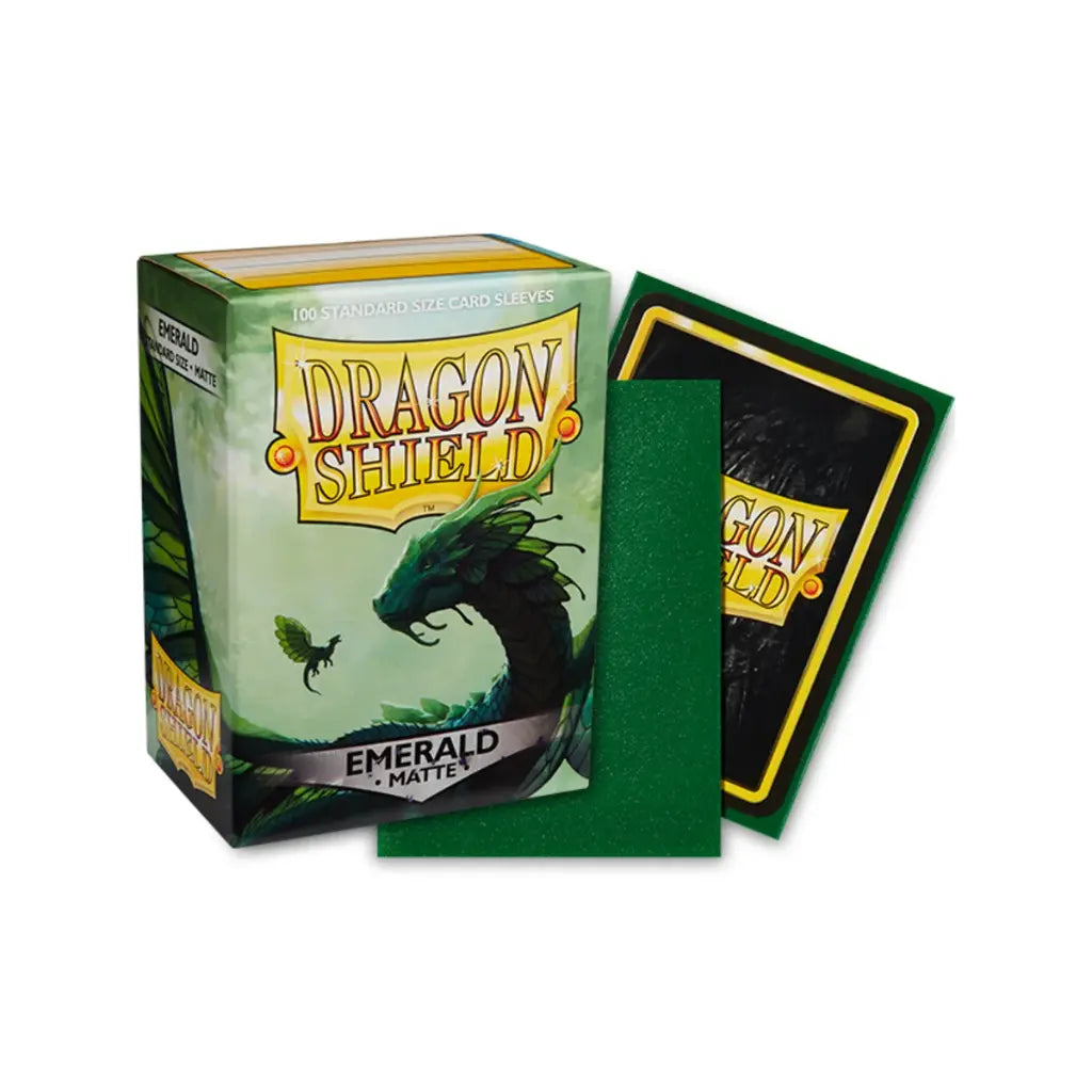 Dragon Shield: Standard Sleeves