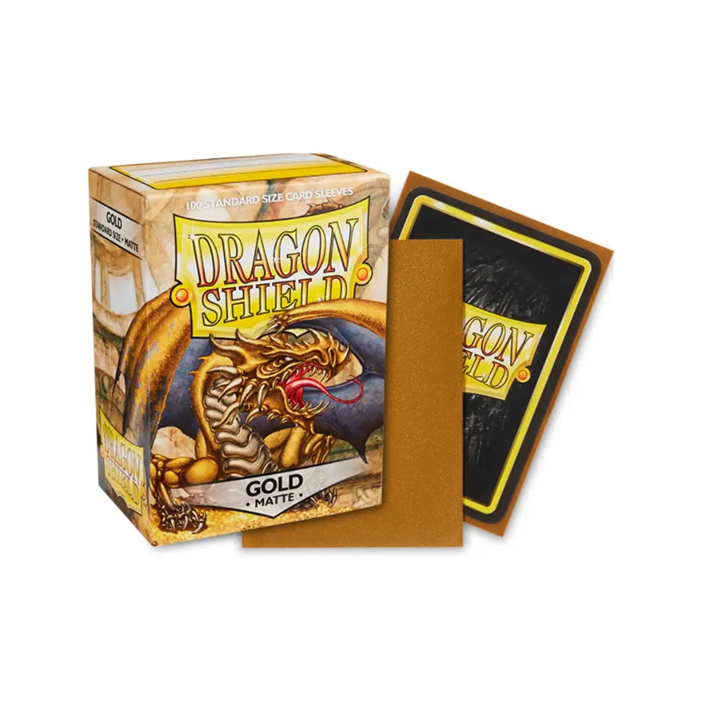Dragon Shield: Standard Sleeves