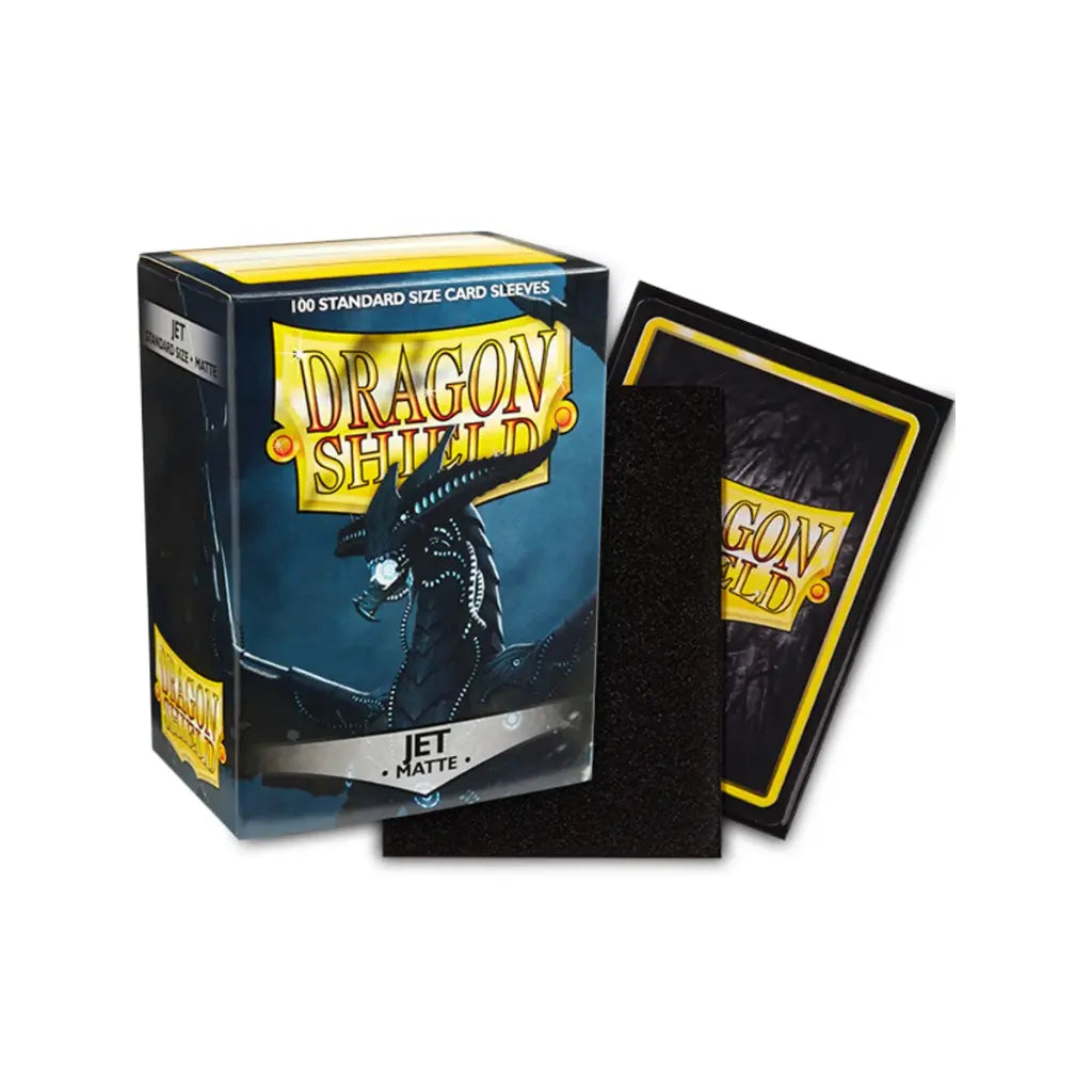 Dragon Shield: Standard Sleeves