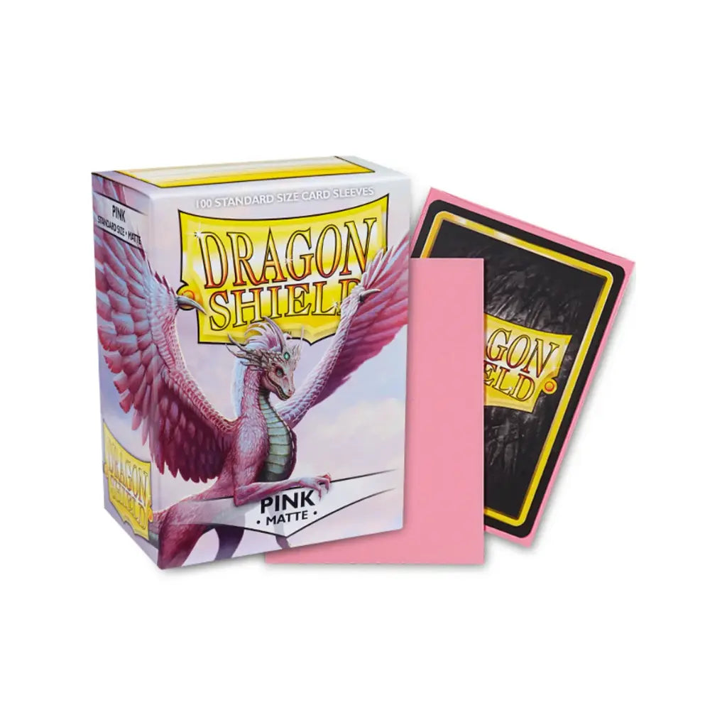Dragon Shield: Standard Sleeves
