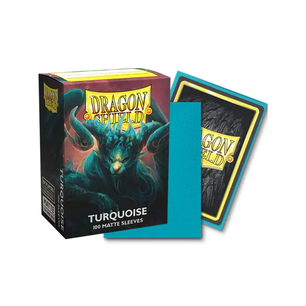 Dragon Shield: Standard Sleeves