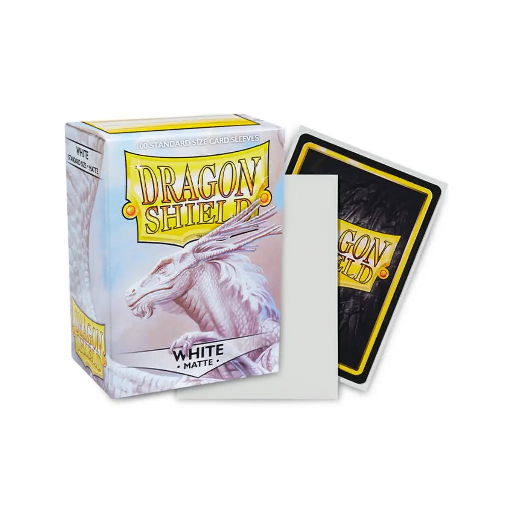 Dragon Shield: Standard Sleeves